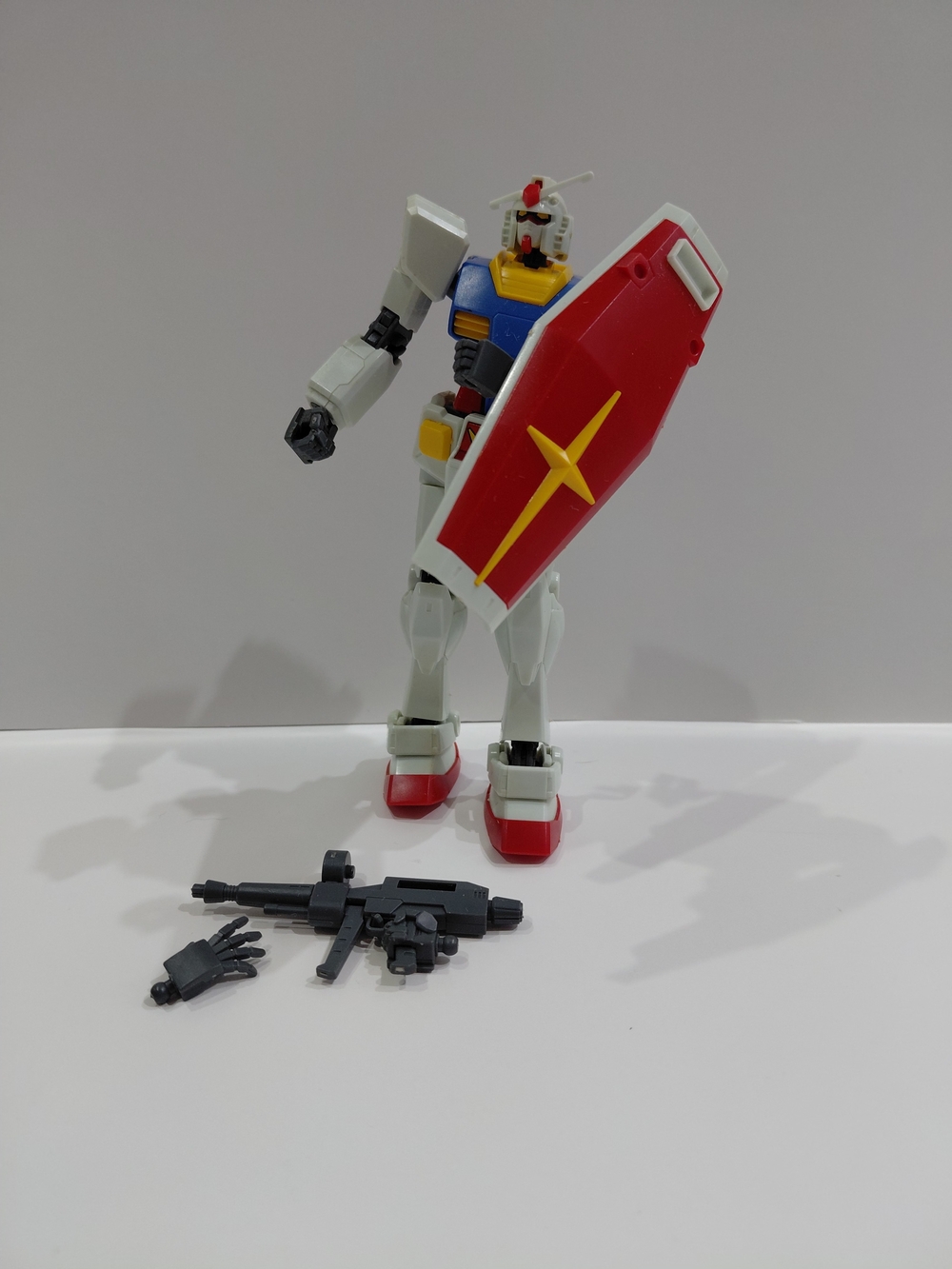 Bandai New [Specify Grade, e.g., HG 1/144 or Entry Grade] RX-78-2 Gundam